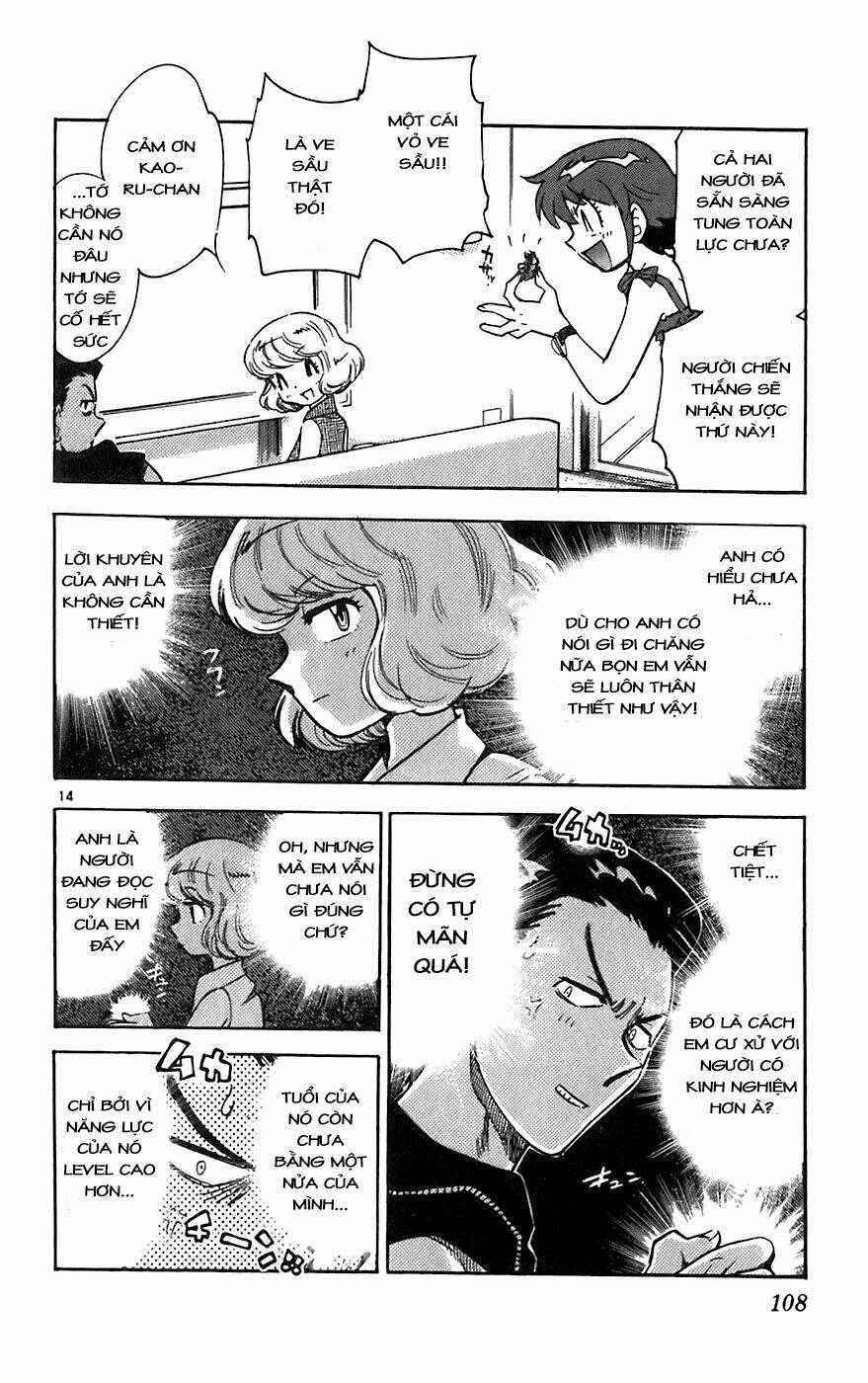 Loli Siêu Năng Lực Chapter 54 - Trang 2