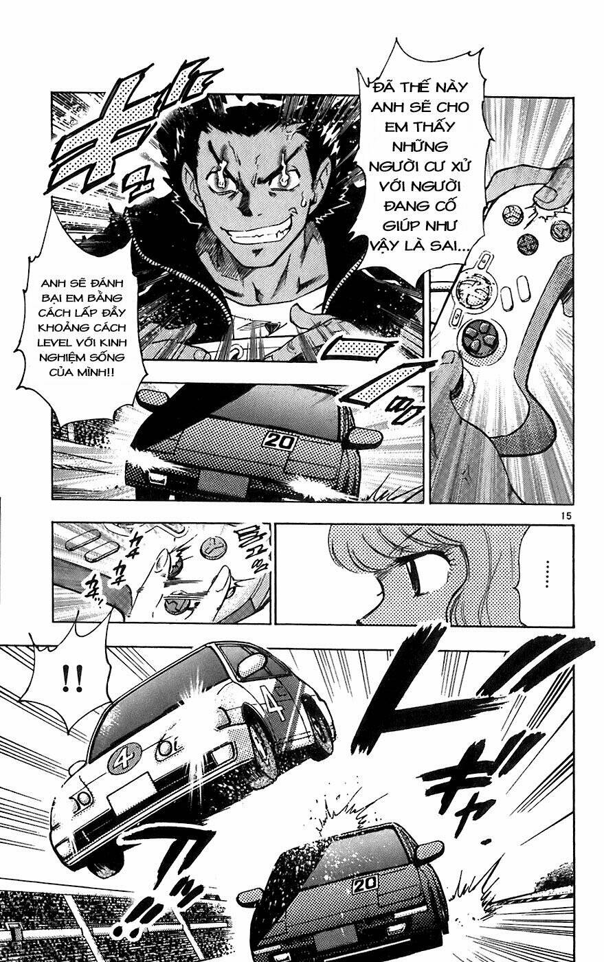 Loli Siêu Năng Lực Chapter 54 - Trang 2