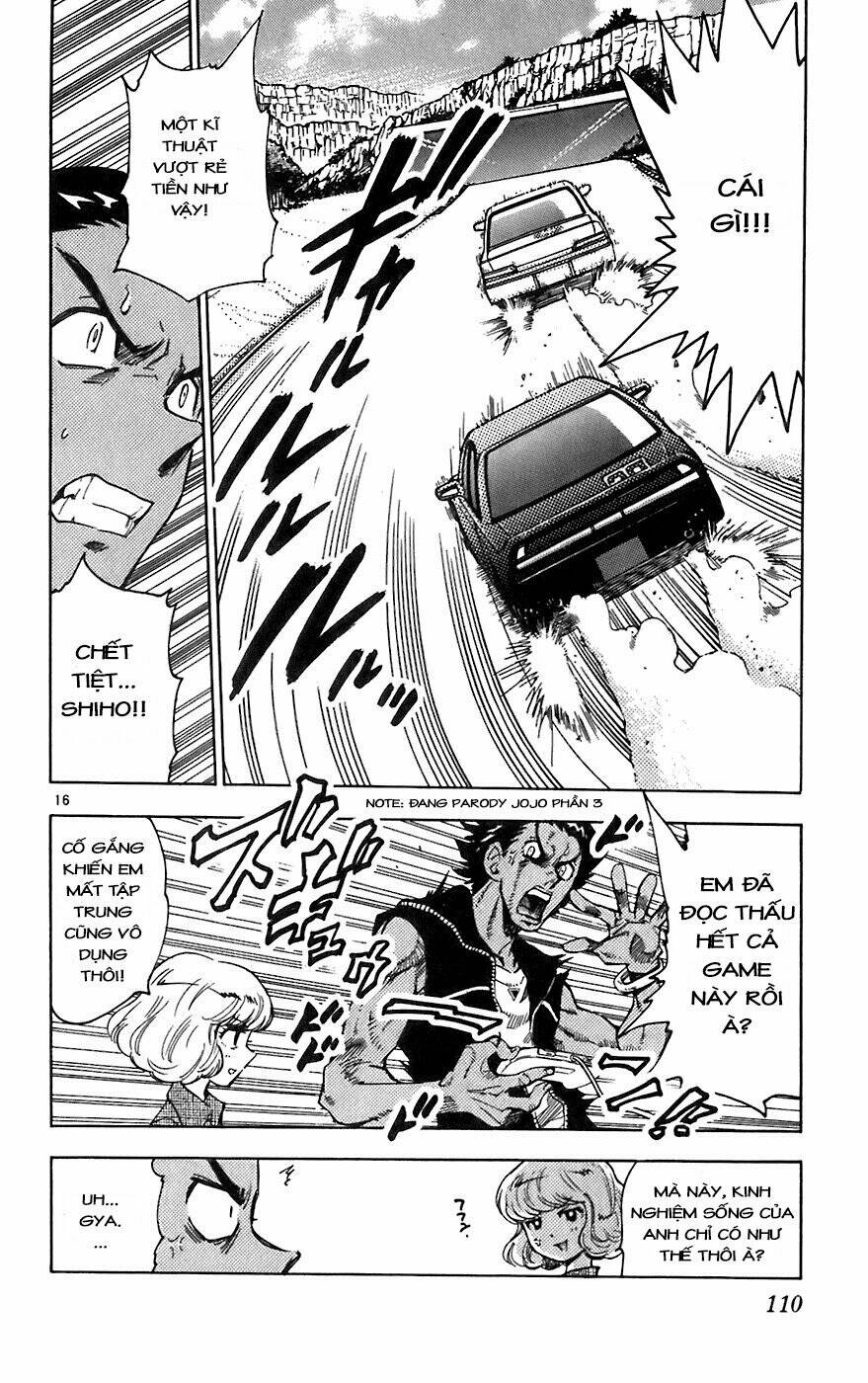 Loli Siêu Năng Lực Chapter 54 - Trang 2