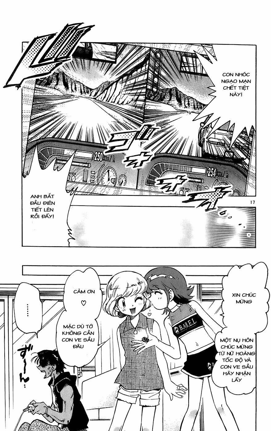 Loli Siêu Năng Lực Chapter 54 - Trang 2