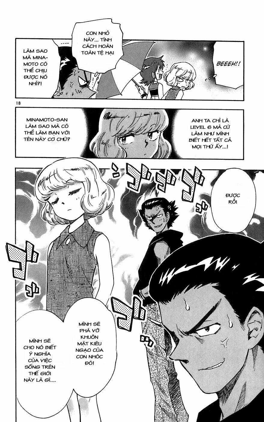 Loli Siêu Năng Lực Chapter 54 - Trang 2