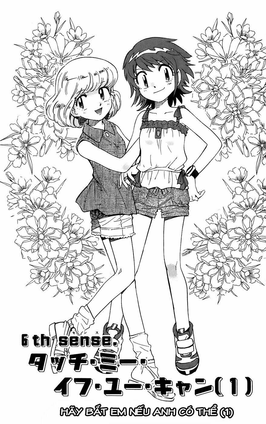 Loli Siêu Năng Lực Chapter 54 - Trang 2