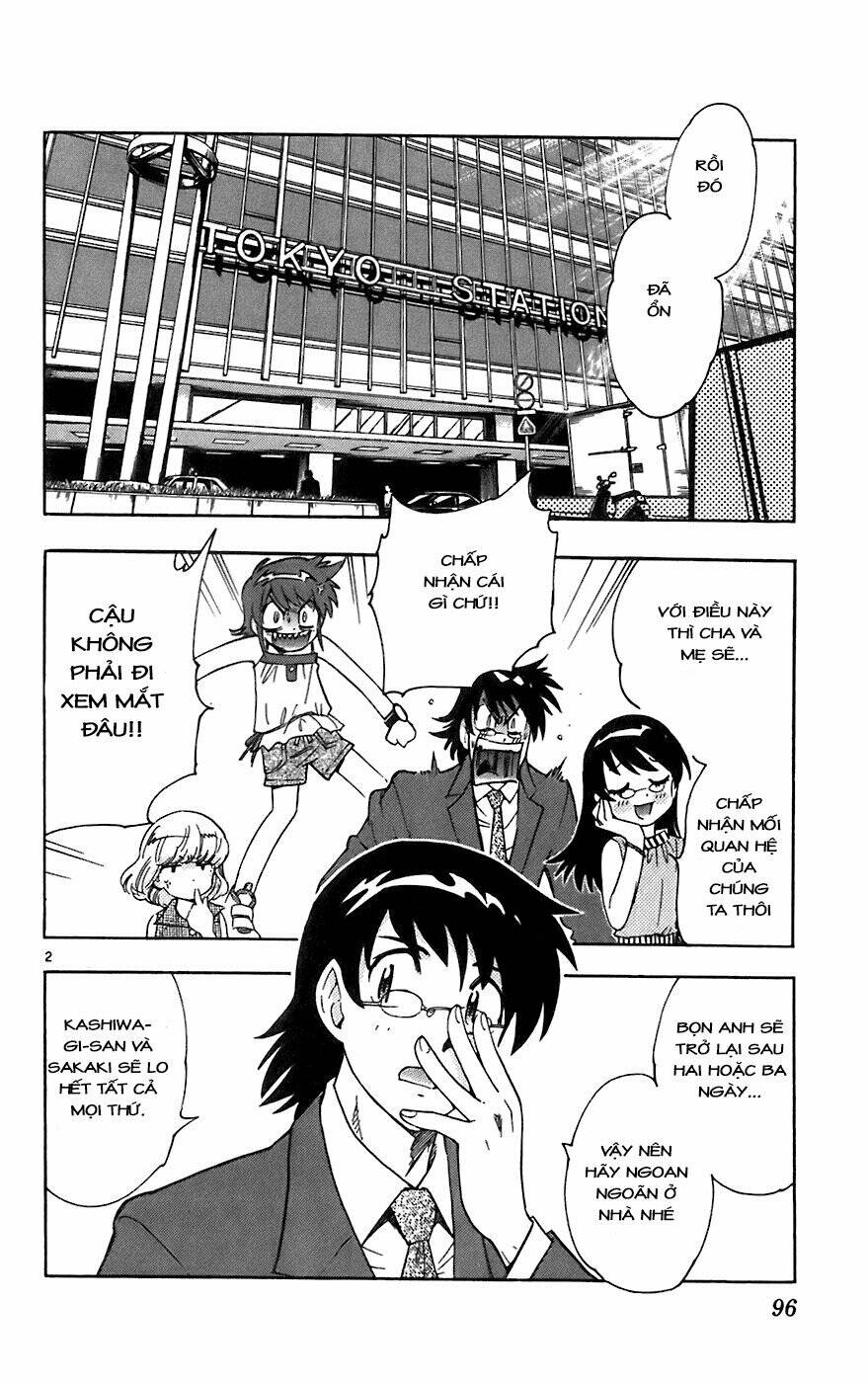 Loli Siêu Năng Lực Chapter 54 - Trang 2