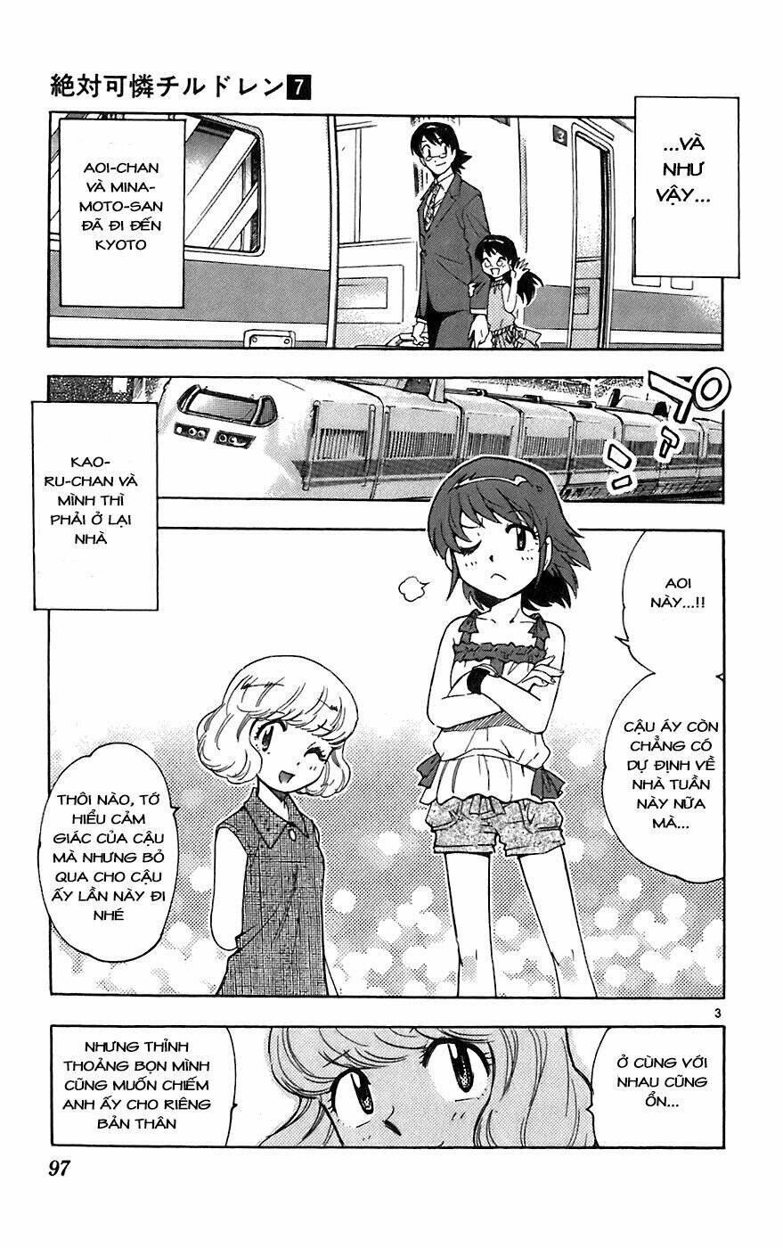 Loli Siêu Năng Lực Chapter 54 - Trang 2