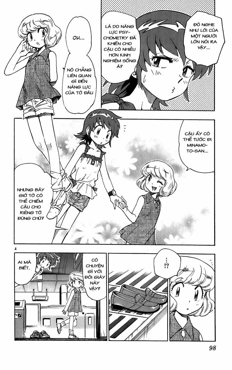 Loli Siêu Năng Lực Chapter 54 - Trang 2