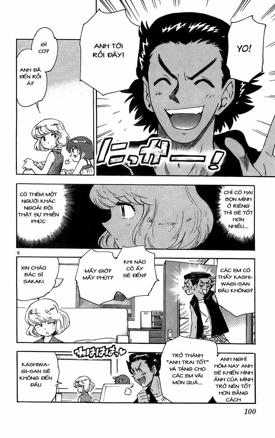 Loli Siêu Năng Lực Chapter 54 - Trang 2