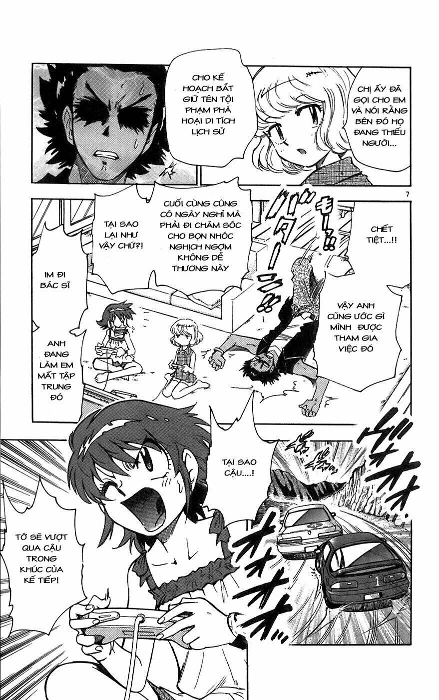 Loli Siêu Năng Lực Chapter 54 - Trang 2