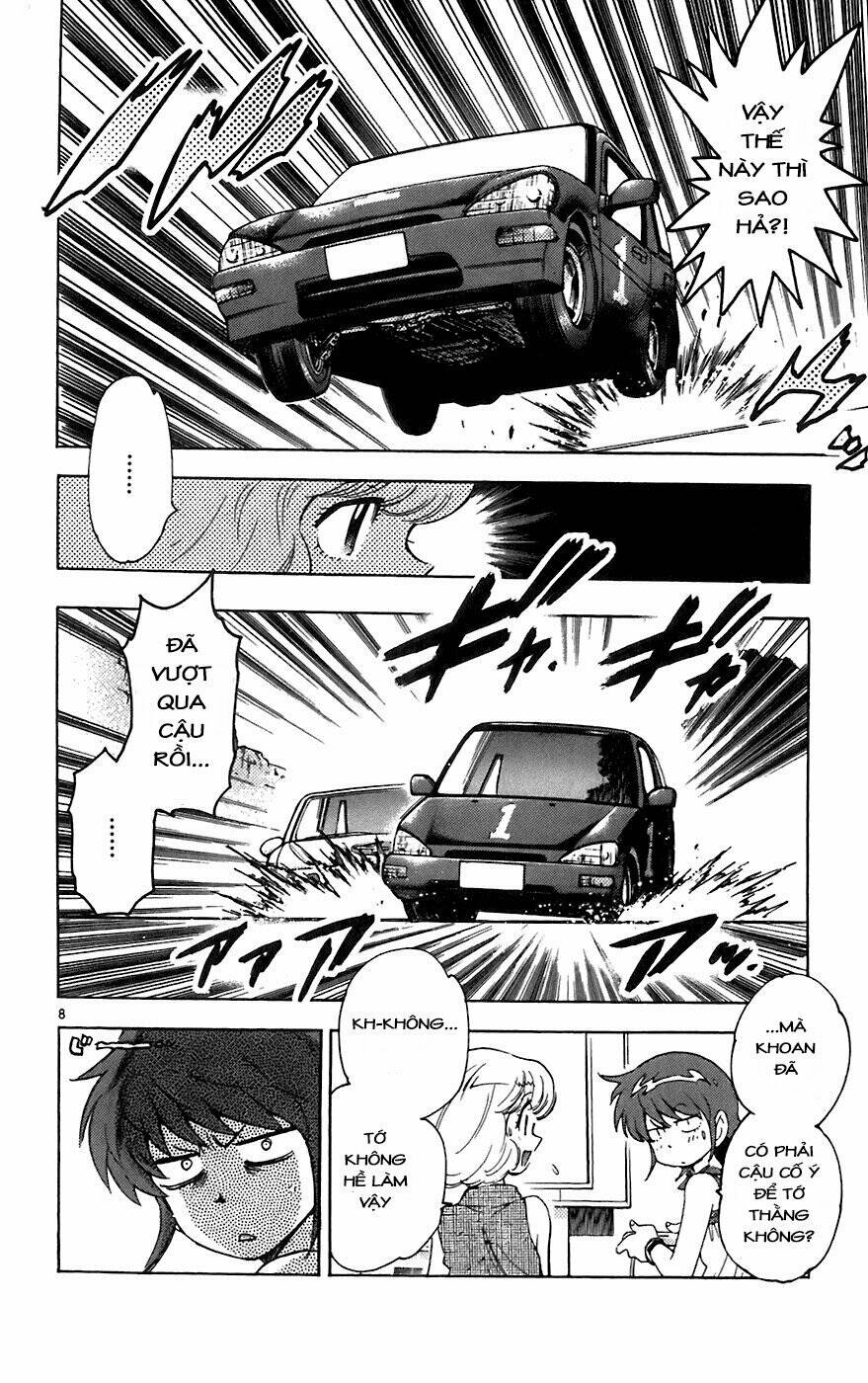 Loli Siêu Năng Lực Chapter 54 - Trang 2