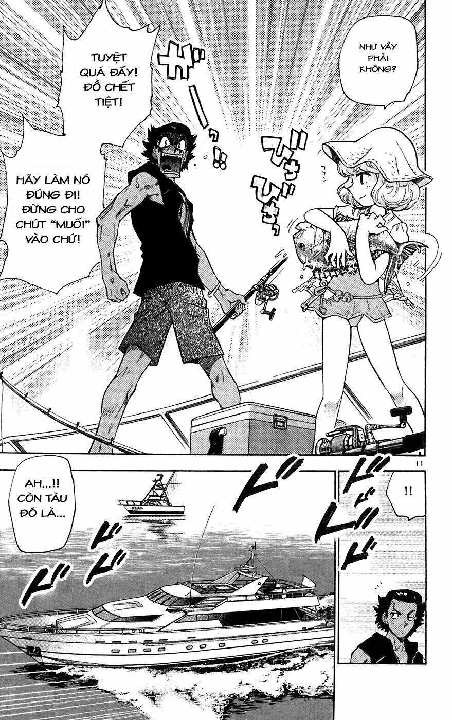 Loli Siêu Năng Lực Chapter 55 - Trang 2
