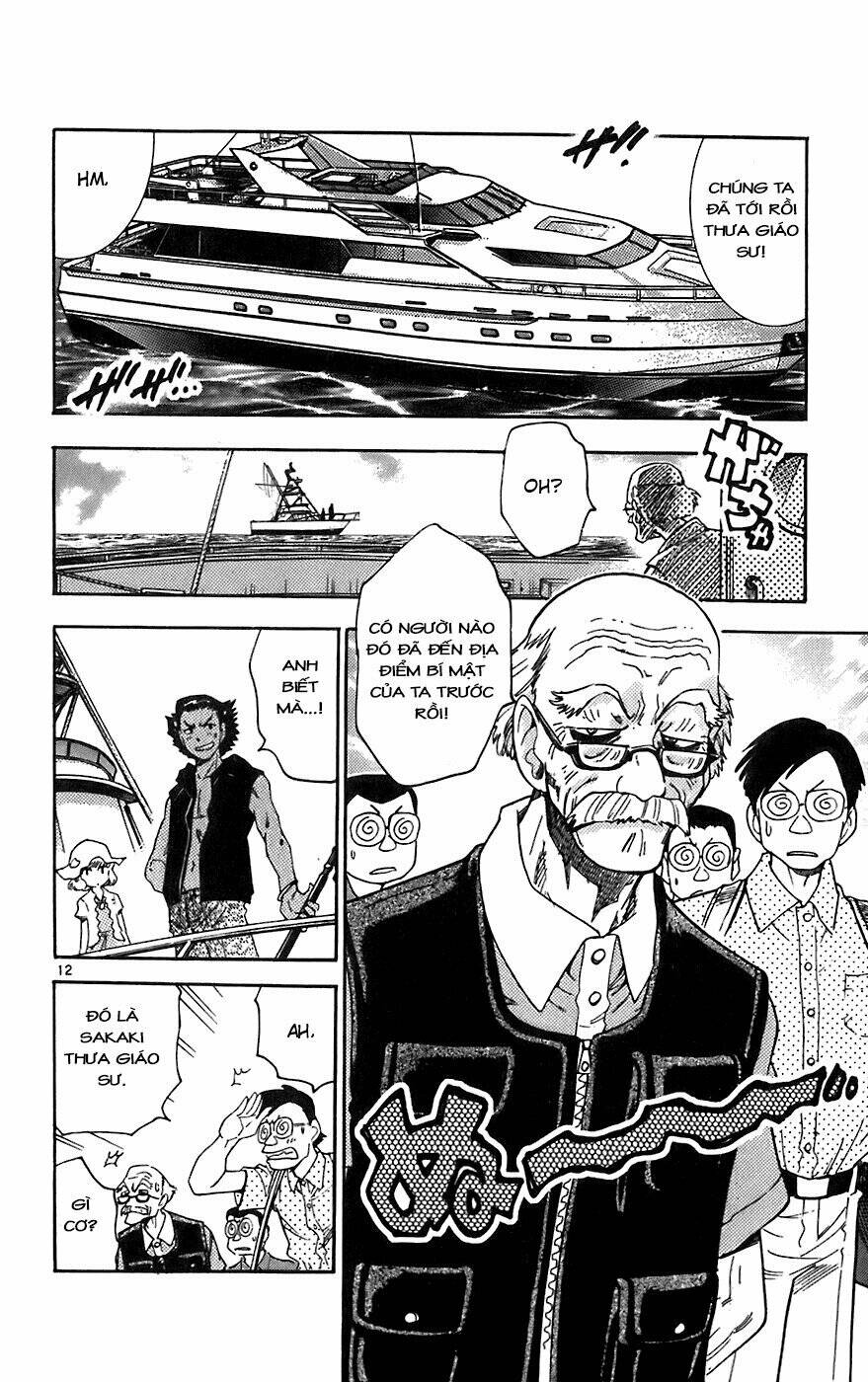 Loli Siêu Năng Lực Chapter 55 - Trang 2