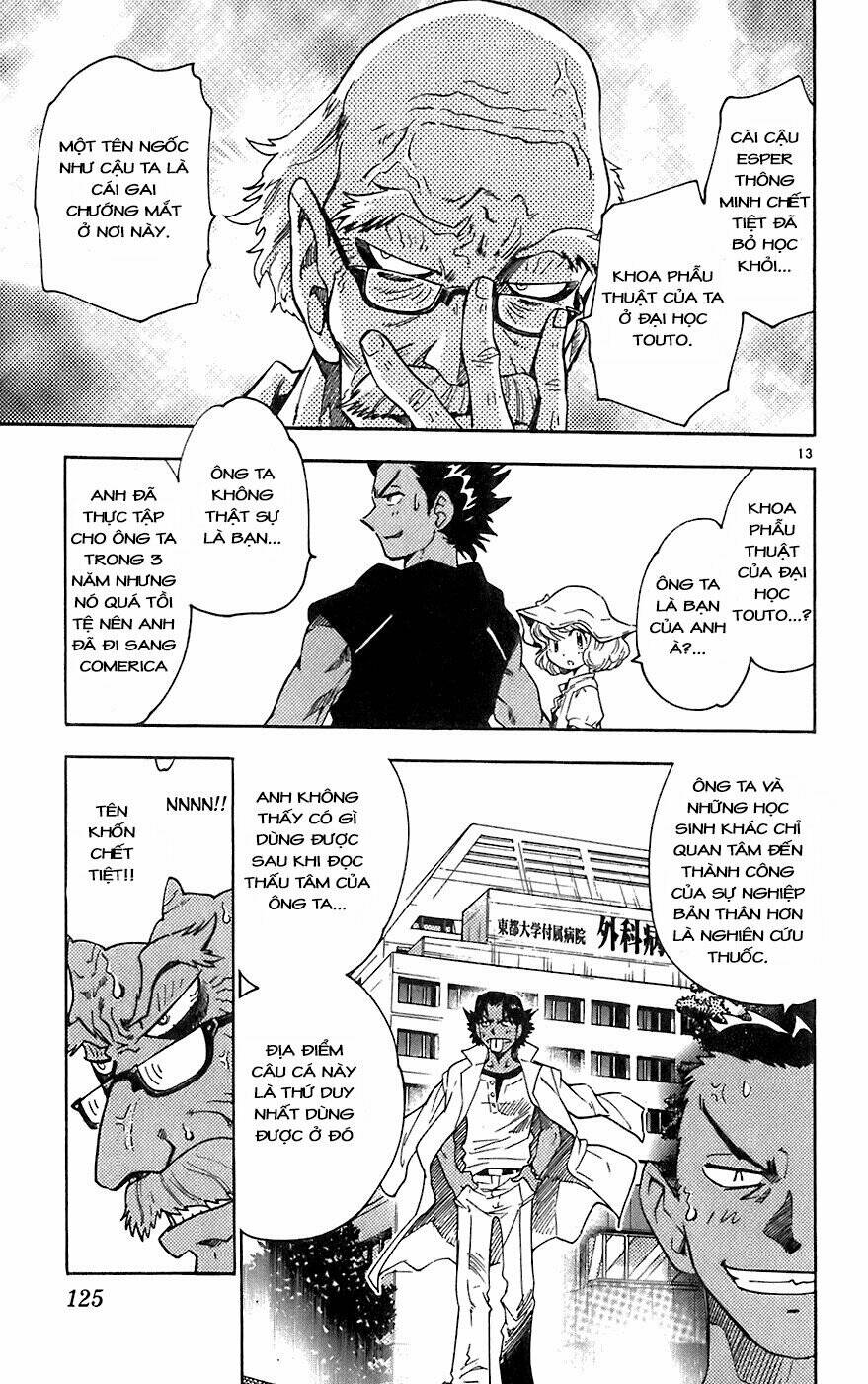 Loli Siêu Năng Lực Chapter 55 - Trang 2