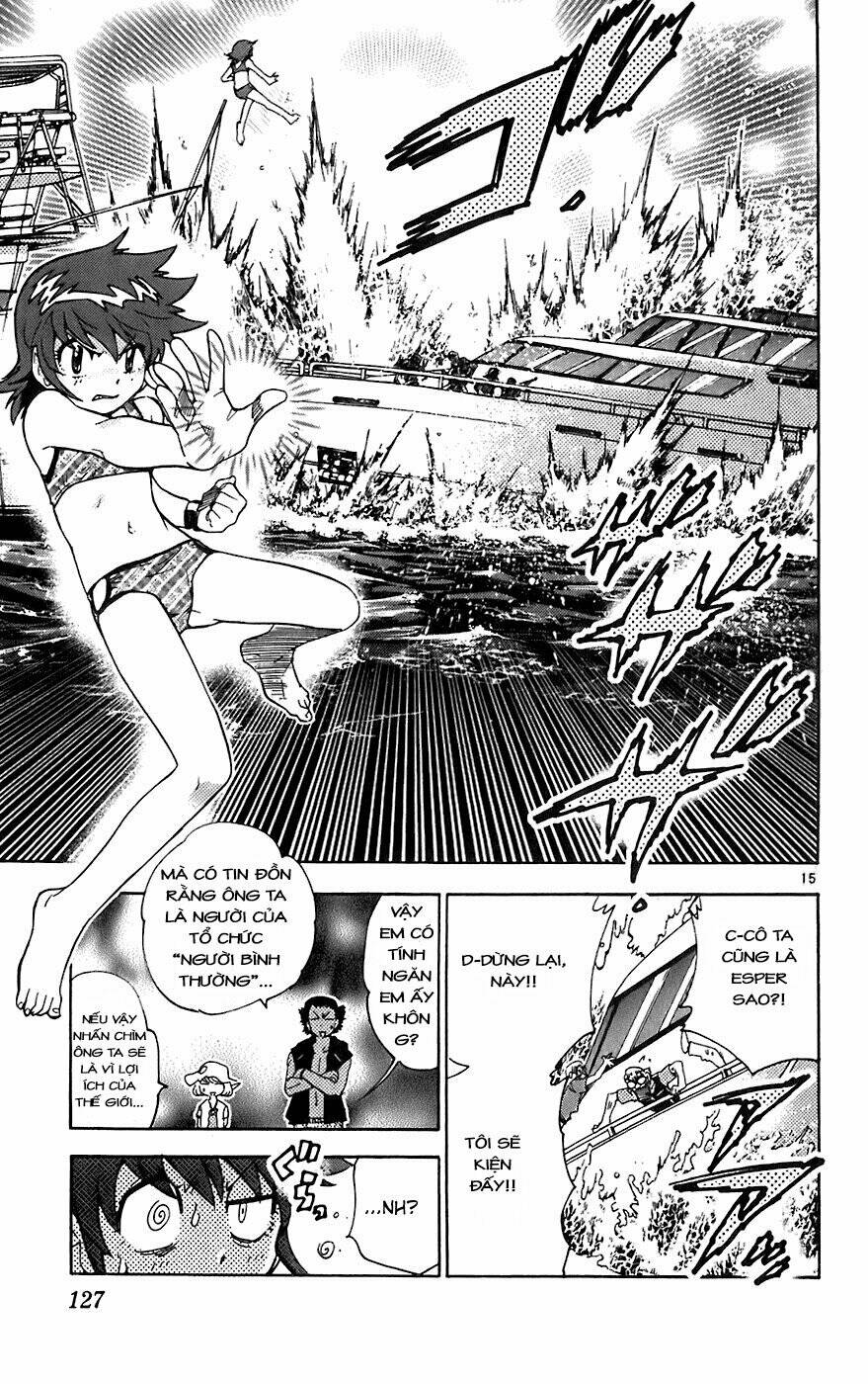 Loli Siêu Năng Lực Chapter 55 - Trang 2