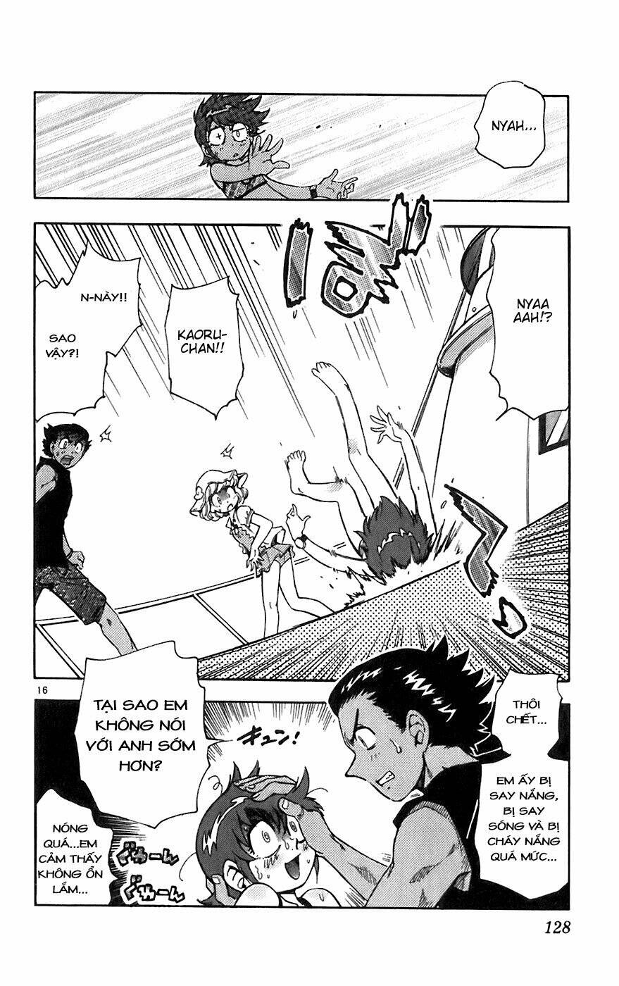 Loli Siêu Năng Lực Chapter 55 - Trang 2