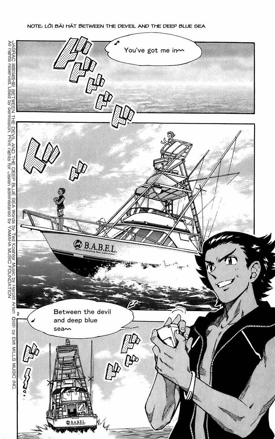 Loli Siêu Năng Lực Chapter 55 - Trang 2