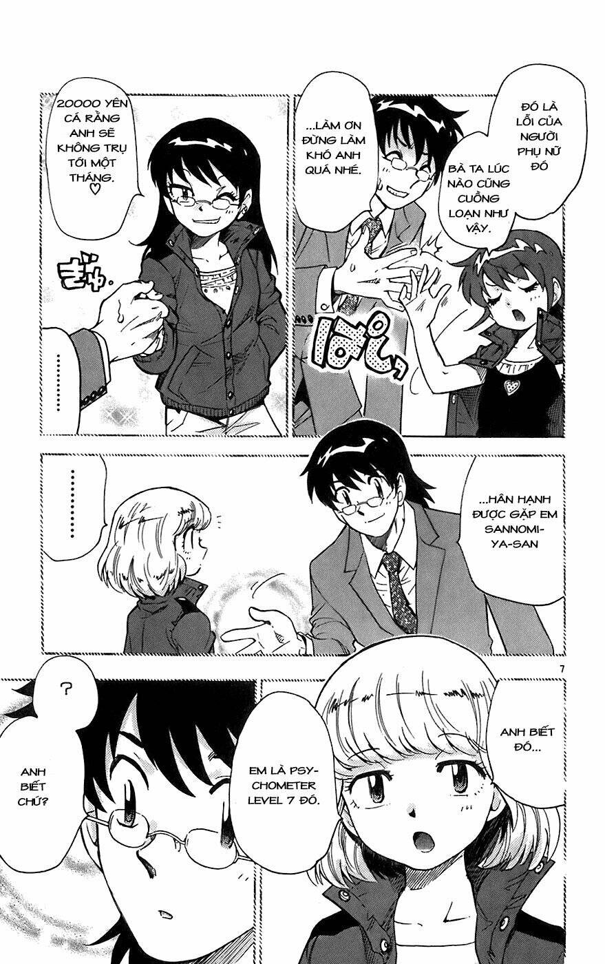 Loli Siêu Năng Lực Chapter 55 - Trang 2