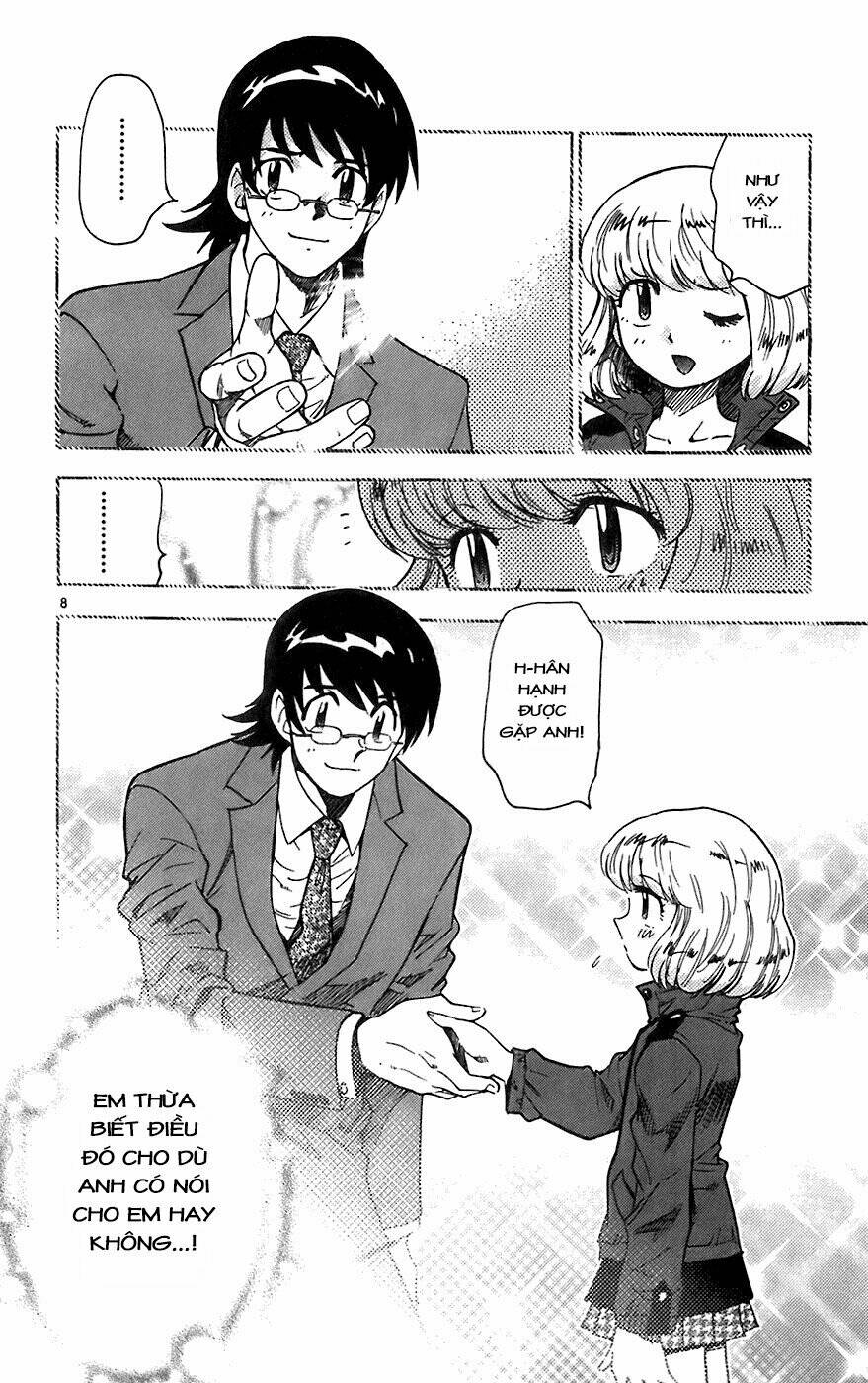 Loli Siêu Năng Lực Chapter 55 - Trang 2