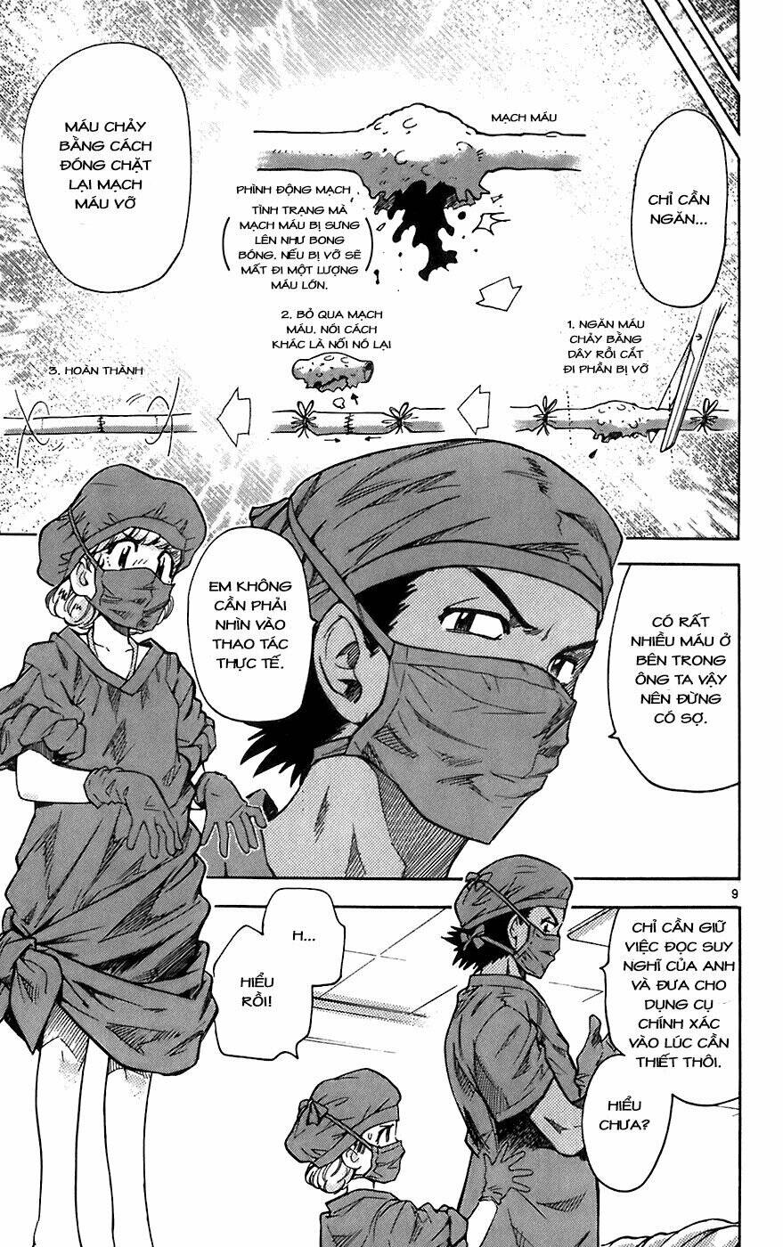 Loli Siêu Năng Lực Chapter 56 - Trang 2