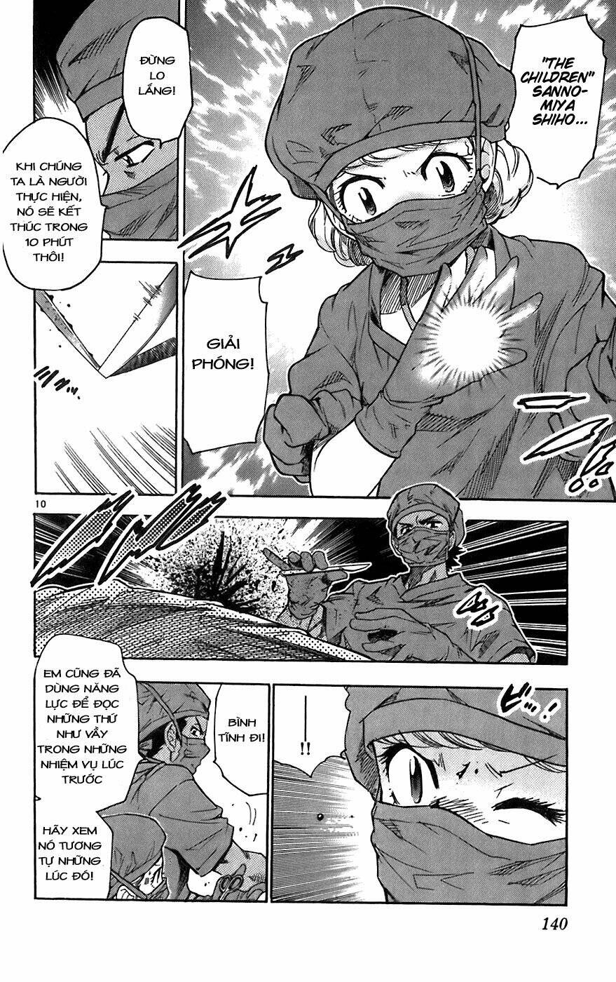 Loli Siêu Năng Lực Chapter 56 - Trang 2