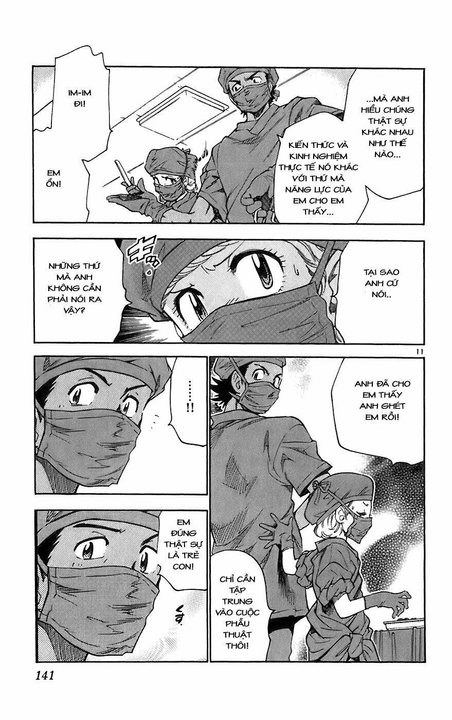 Loli Siêu Năng Lực Chapter 56 - Trang 2