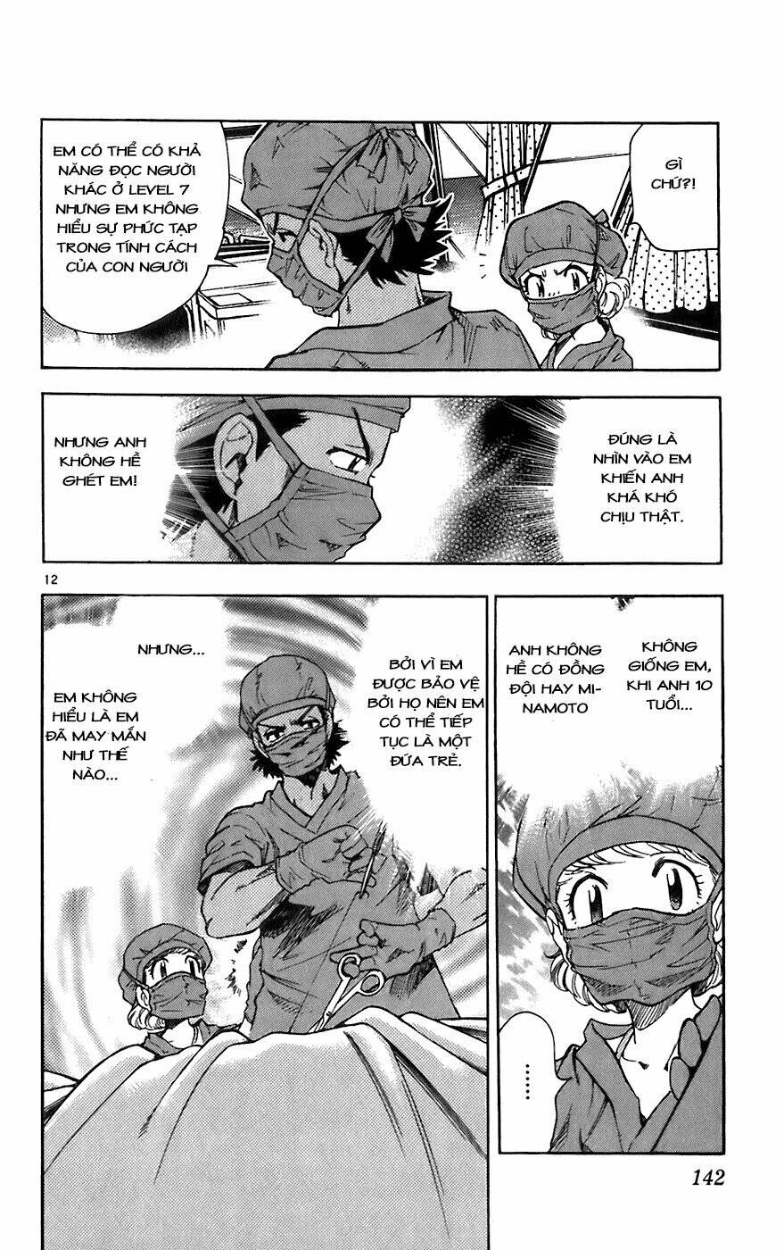 Loli Siêu Năng Lực Chapter 56 - Trang 2