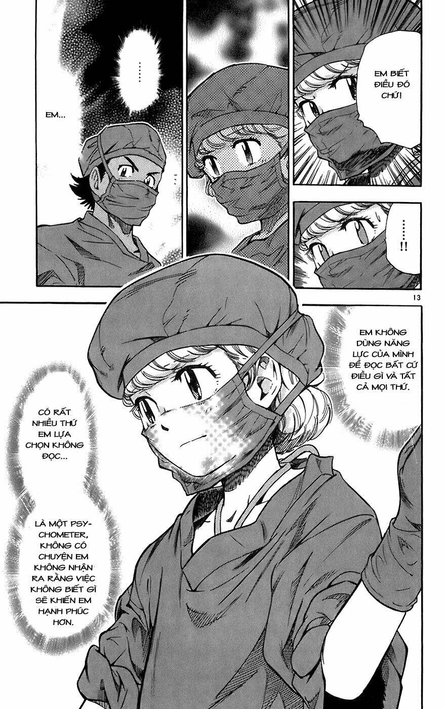 Loli Siêu Năng Lực Chapter 56 - Trang 2