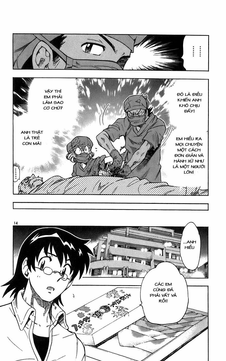 Loli Siêu Năng Lực Chapter 56 - Trang 2