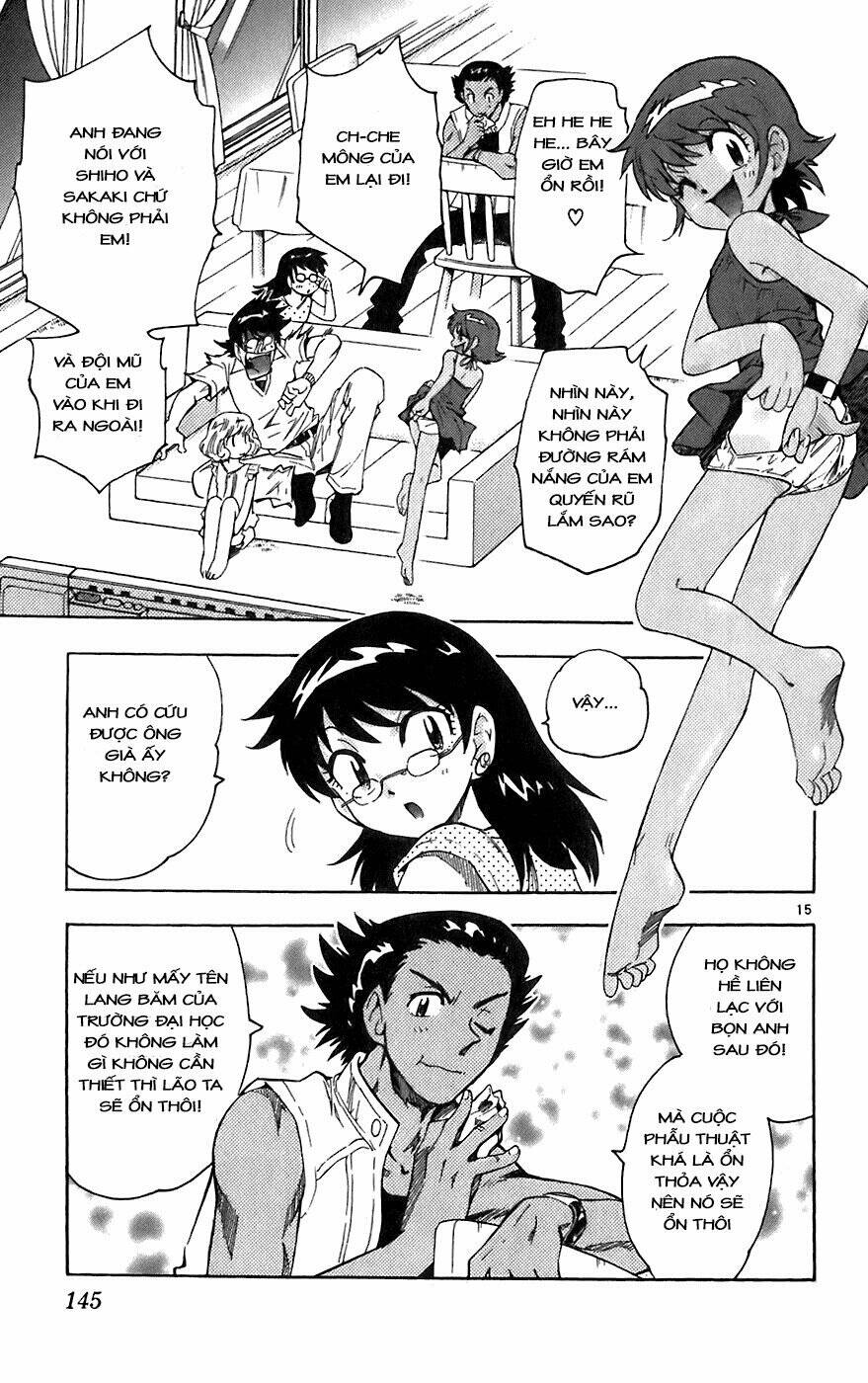 Loli Siêu Năng Lực Chapter 56 - Trang 2