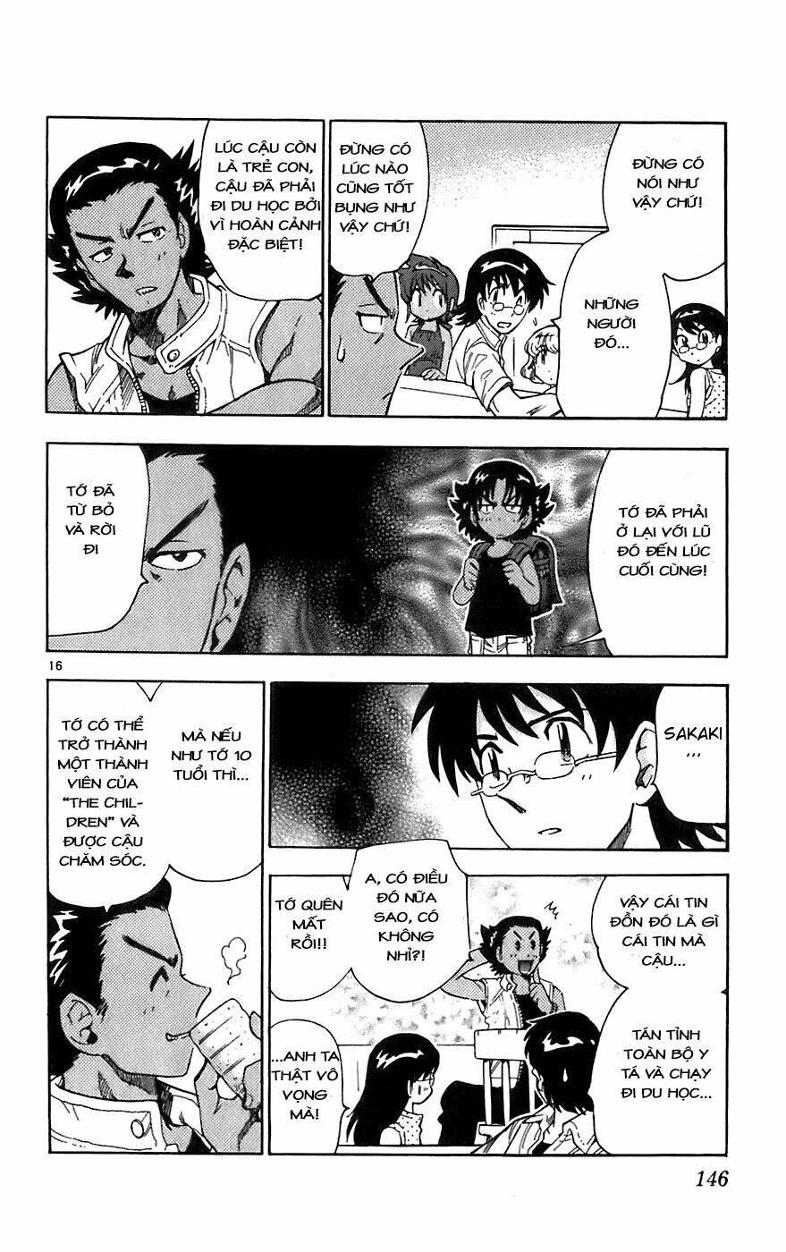 Loli Siêu Năng Lực Chapter 56 - Trang 2