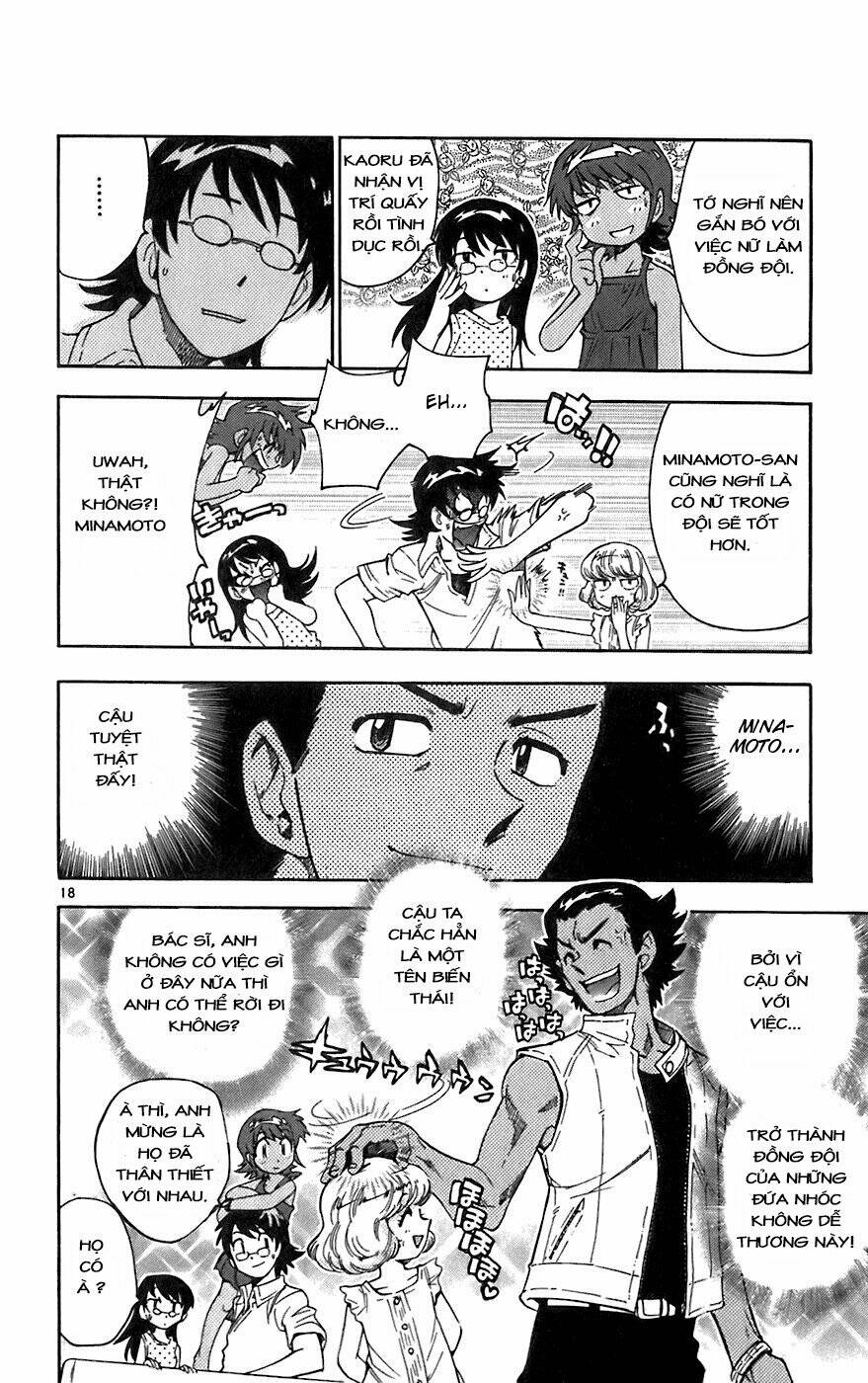 Loli Siêu Năng Lực Chapter 56 - Trang 2