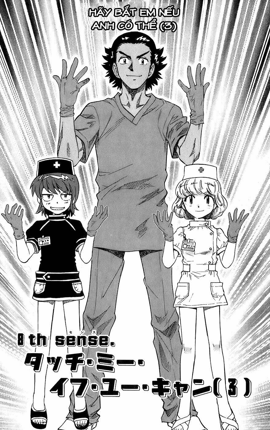 Loli Siêu Năng Lực Chapter 56 - Trang 2