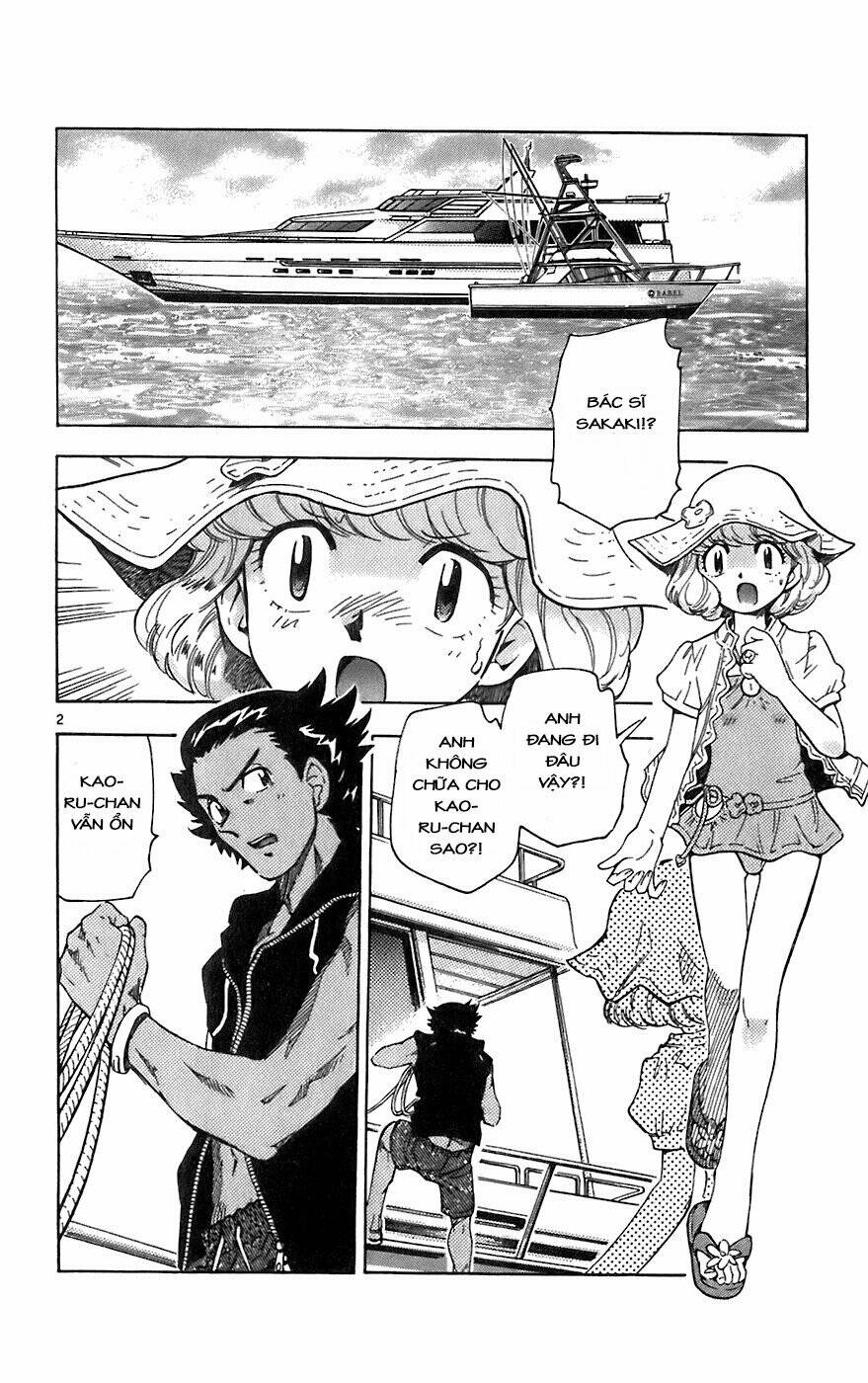 Loli Siêu Năng Lực Chapter 56 - Trang 2