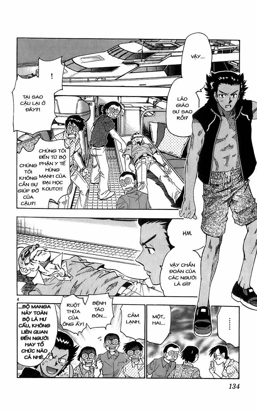 Loli Siêu Năng Lực Chapter 56 - Trang 2