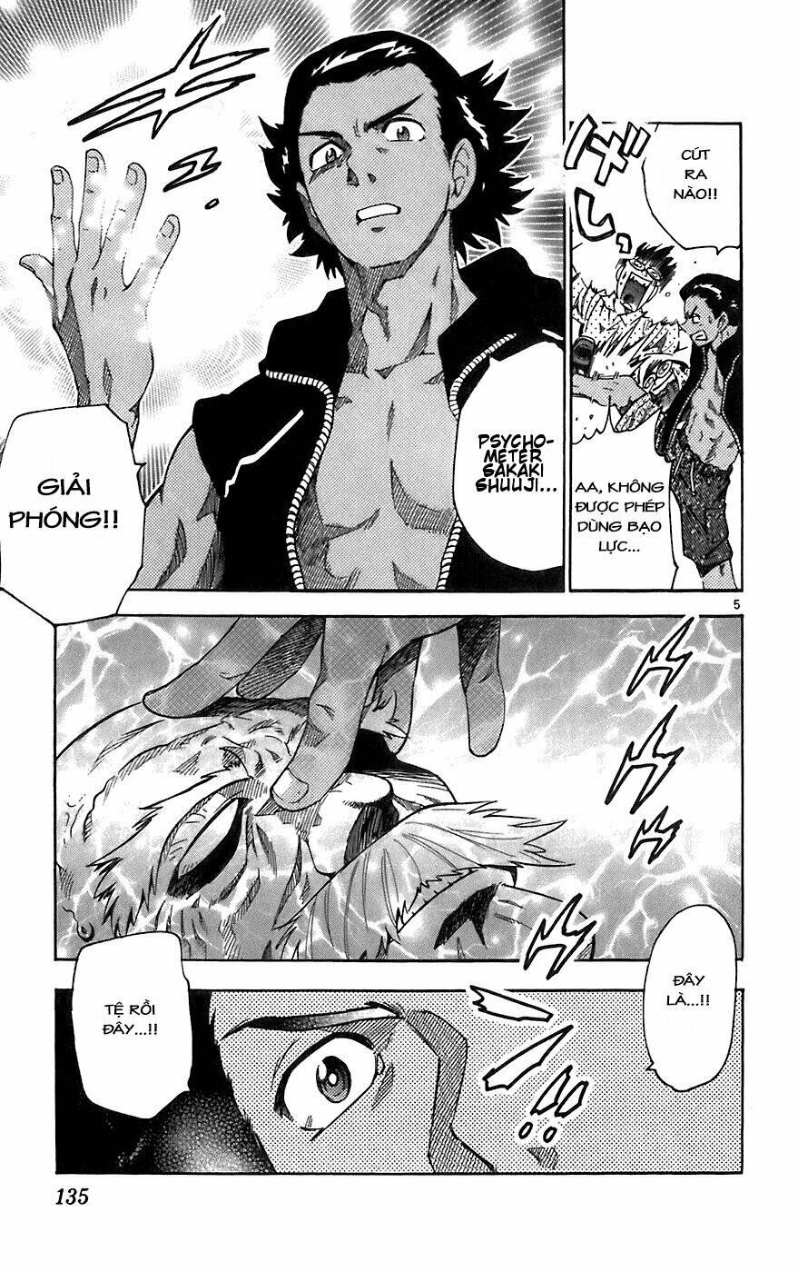 Loli Siêu Năng Lực Chapter 56 - Trang 2