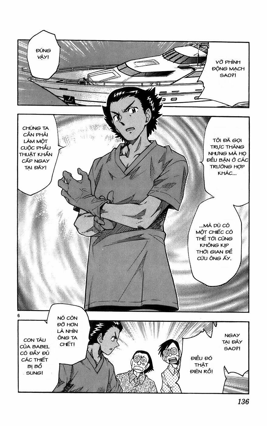 Loli Siêu Năng Lực Chapter 56 - Trang 2