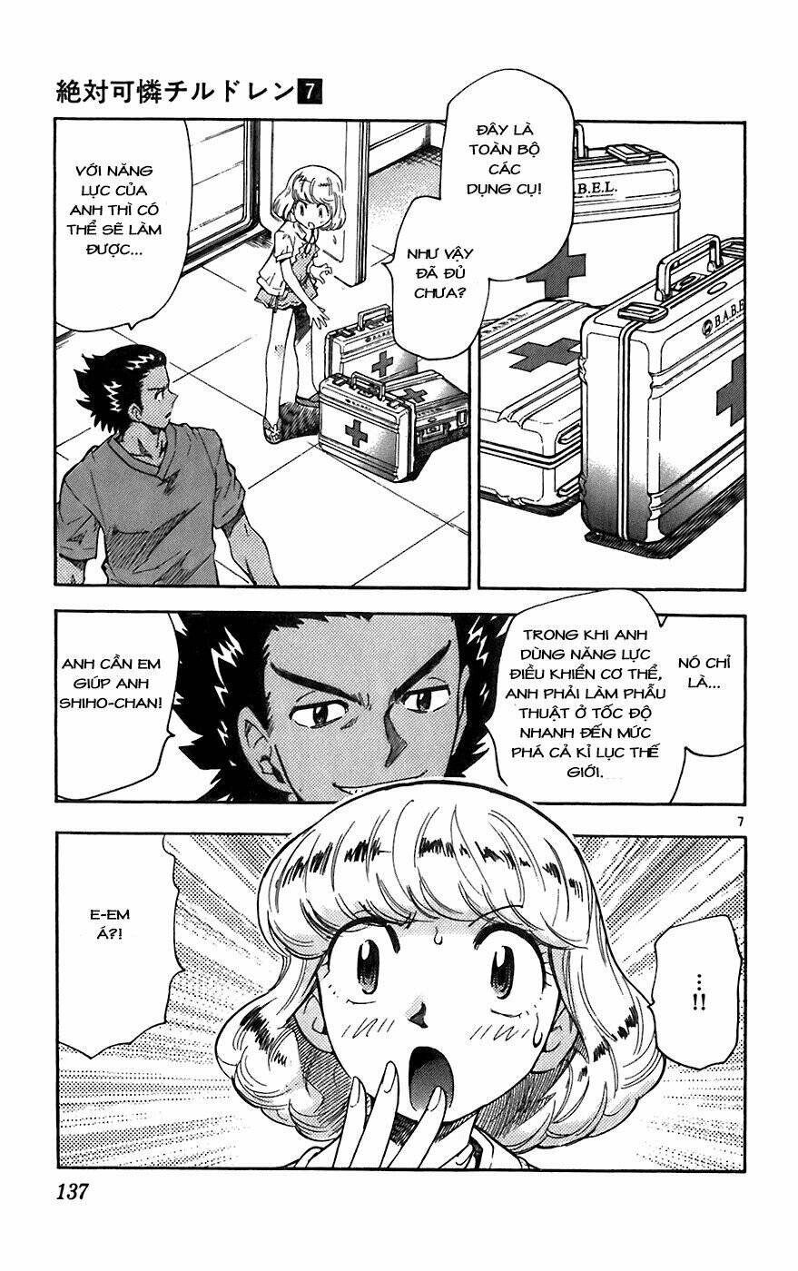 Loli Siêu Năng Lực Chapter 56 - Trang 2
