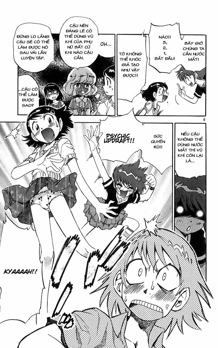 Loli Siêu Năng Lực Chapter 57 - Trang 2