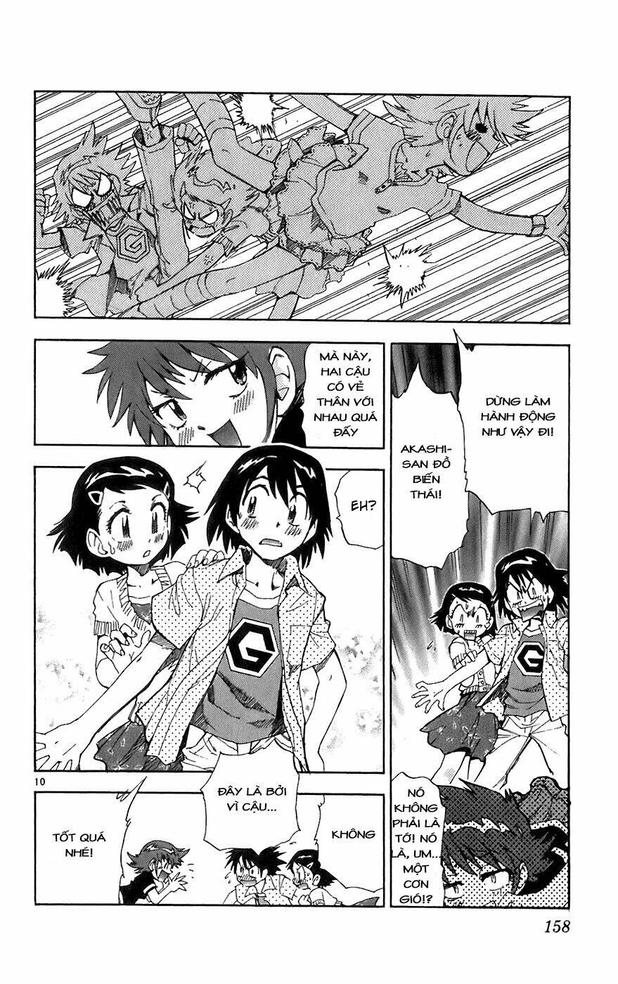Loli Siêu Năng Lực Chapter 57 - Trang 2