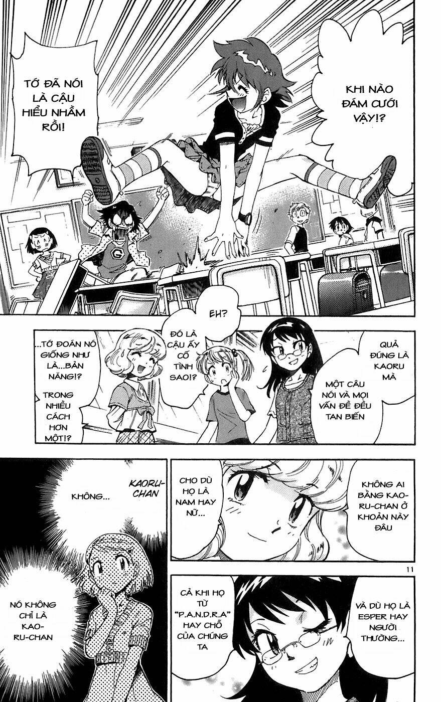 Loli Siêu Năng Lực Chapter 57 - Trang 2