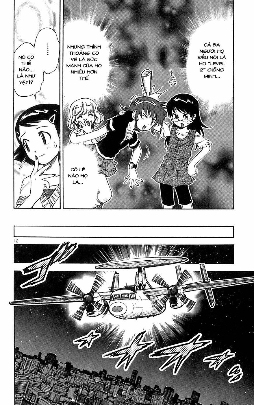 Loli Siêu Năng Lực Chapter 57 - Trang 2