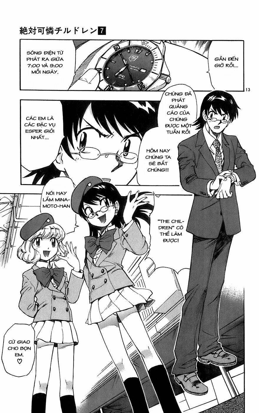 Loli Siêu Năng Lực Chapter 57 - Trang 2