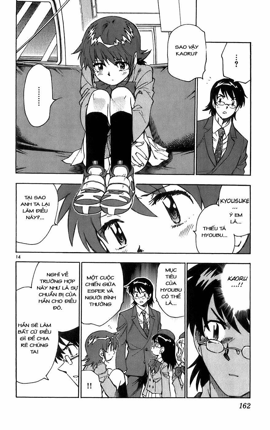 Loli Siêu Năng Lực Chapter 57 - Trang 2