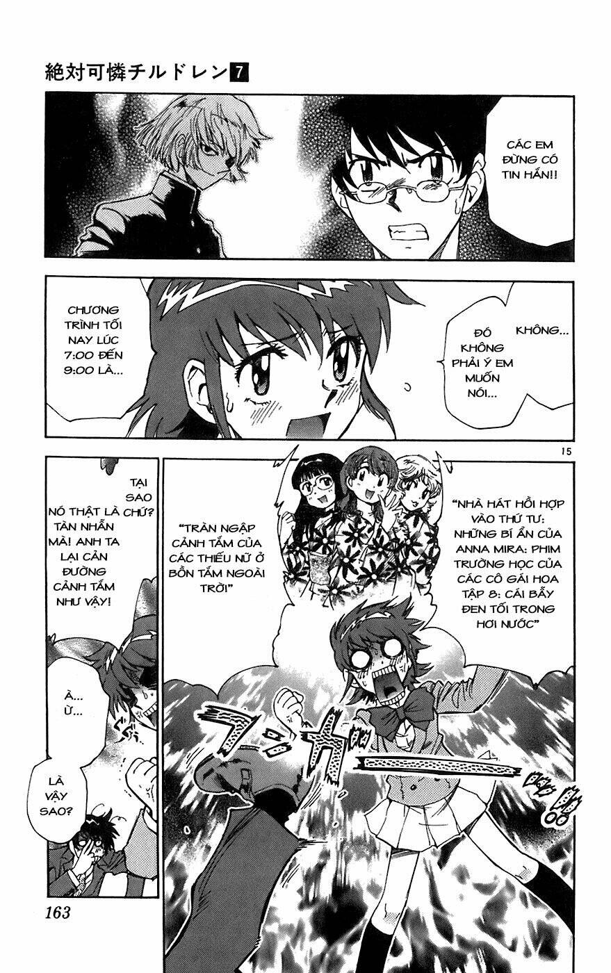 Loli Siêu Năng Lực Chapter 57 - Trang 2