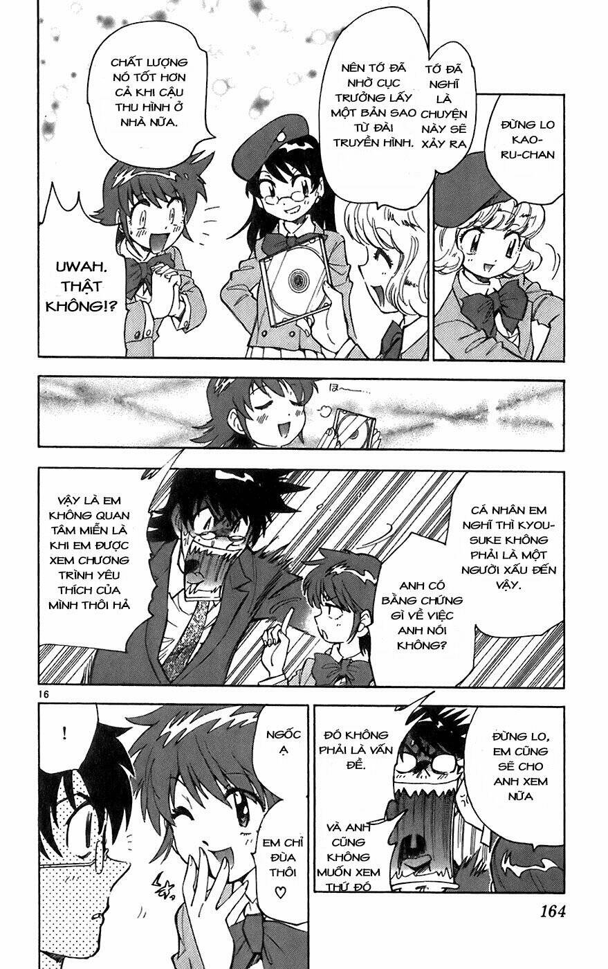 Loli Siêu Năng Lực Chapter 57 - Trang 2