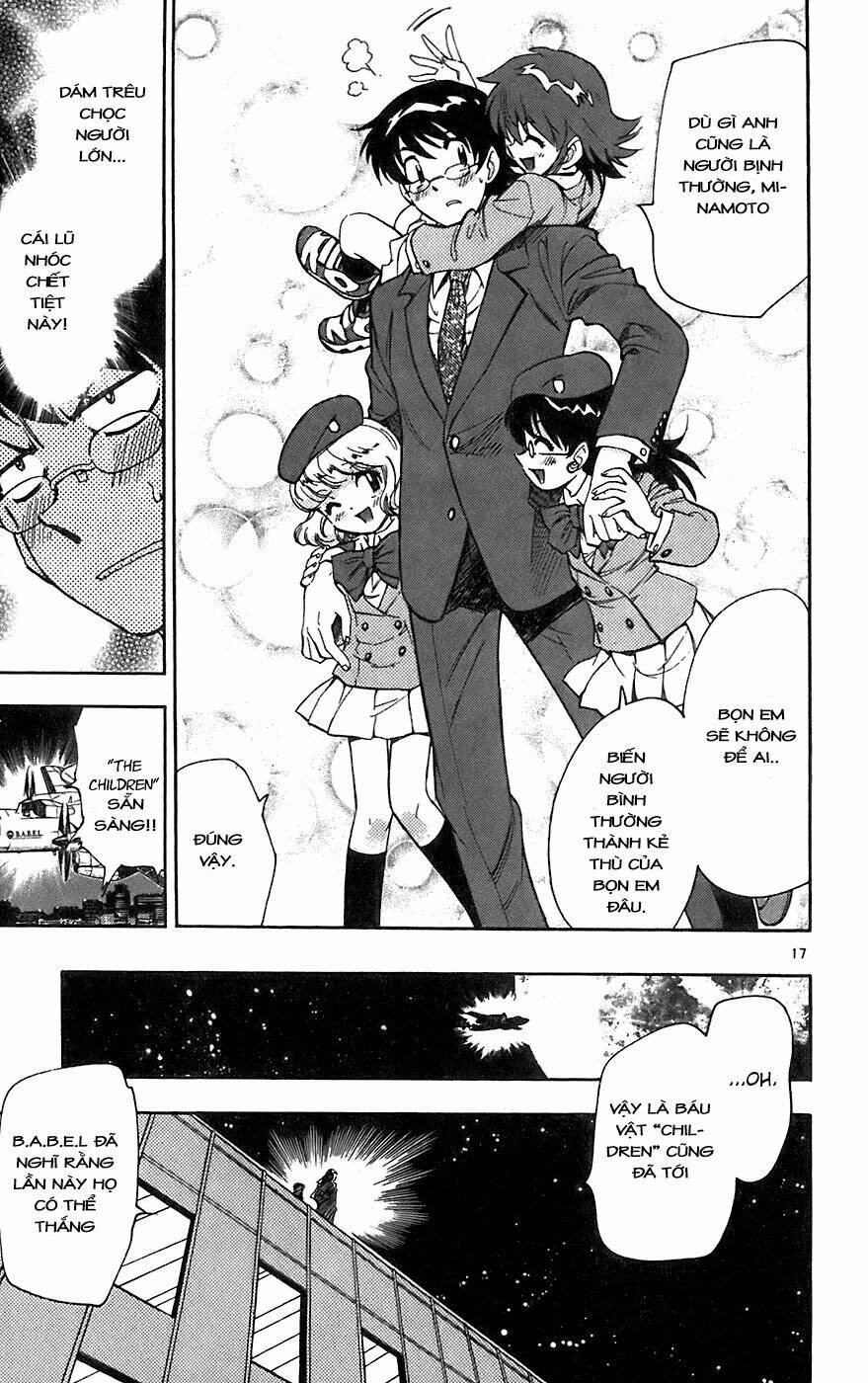 Loli Siêu Năng Lực Chapter 57 - Trang 2