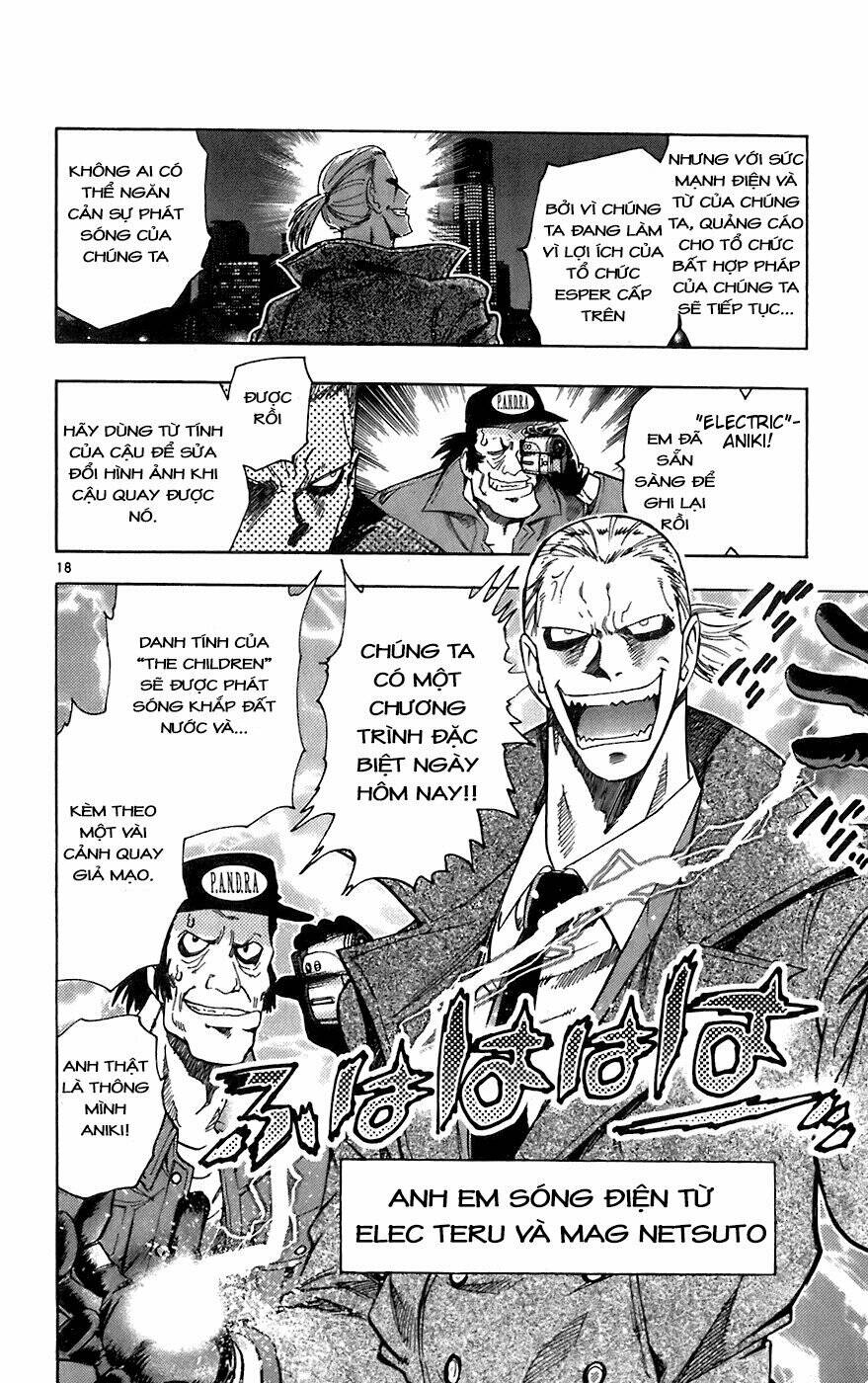 Loli Siêu Năng Lực Chapter 57 - Trang 2