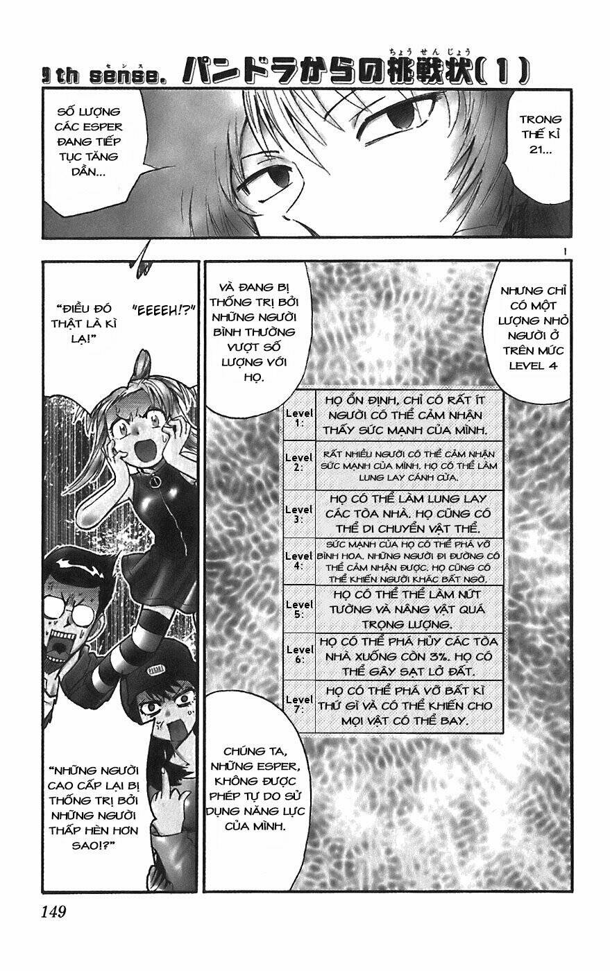 Loli Siêu Năng Lực Chapter 57 - Trang 2