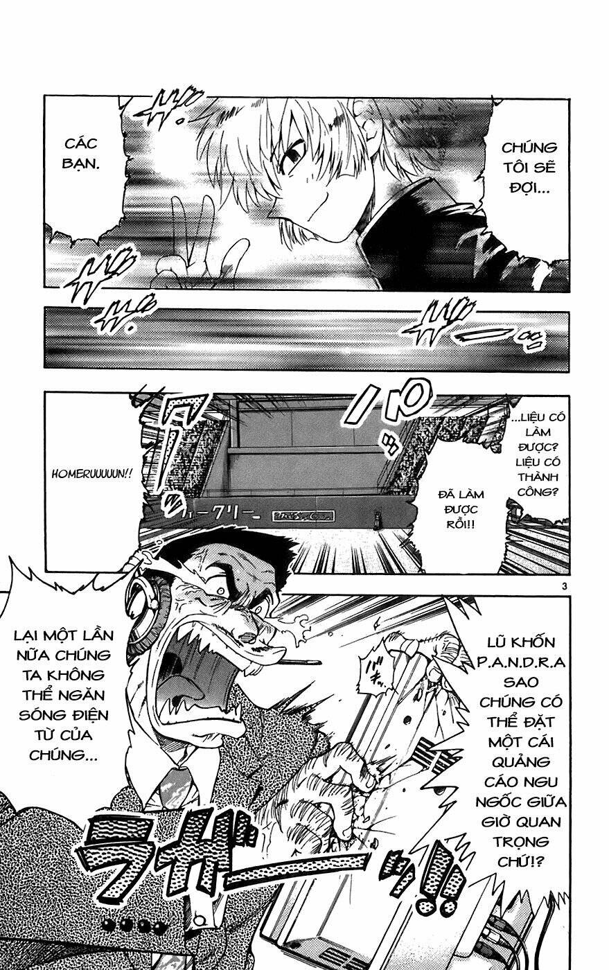 Loli Siêu Năng Lực Chapter 57 - Trang 2