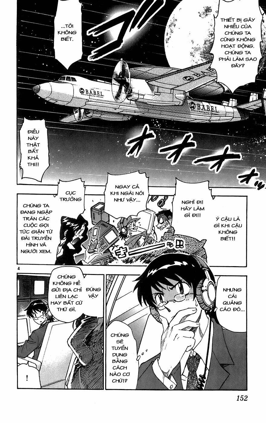 Loli Siêu Năng Lực Chapter 57 - Trang 2