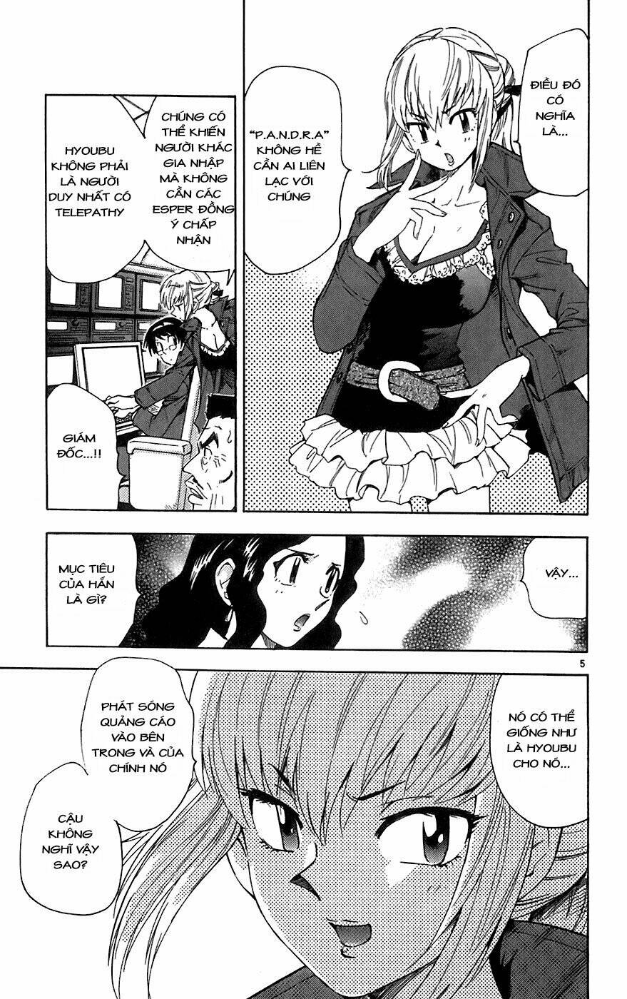 Loli Siêu Năng Lực Chapter 57 - Trang 2