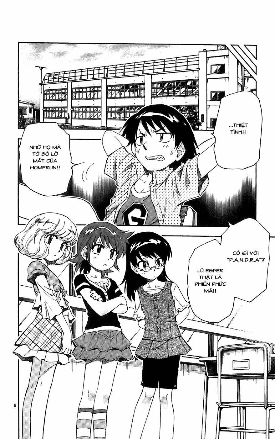 Loli Siêu Năng Lực Chapter 57 - Trang 2